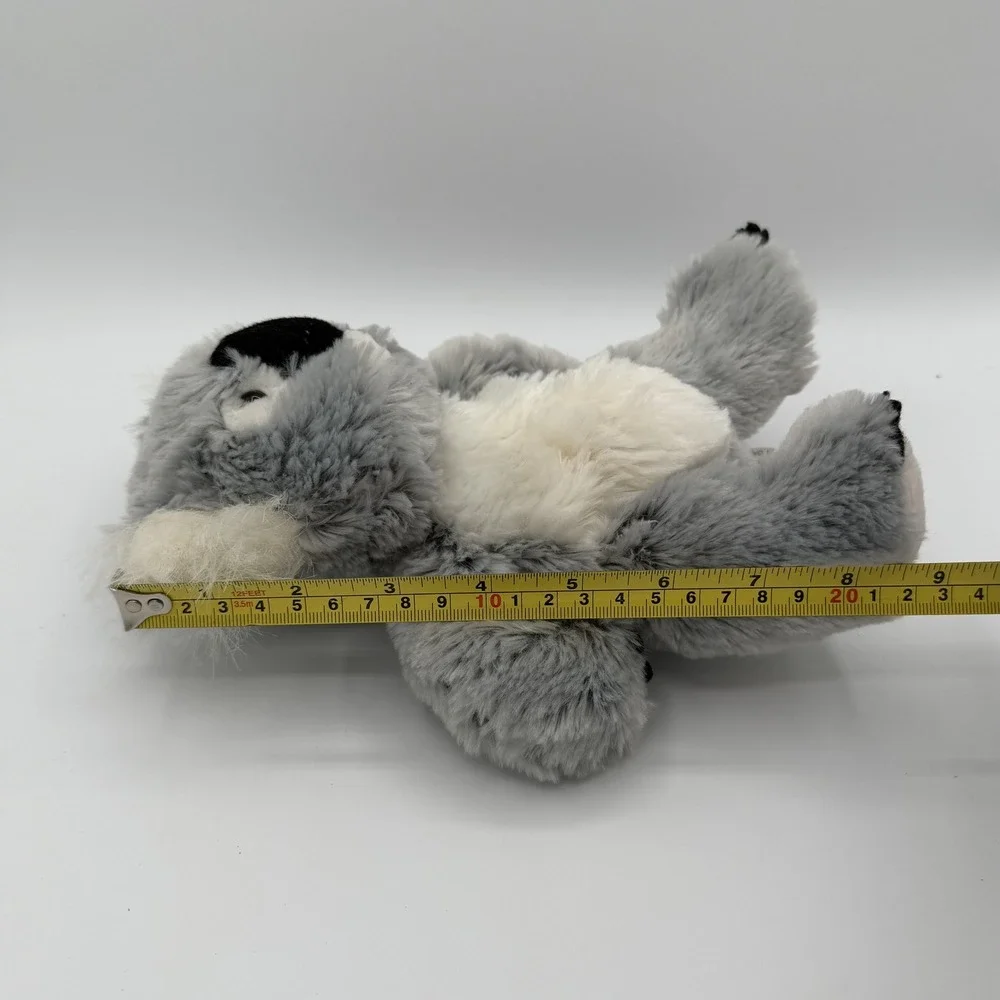 VTG Ganz Plush‎ Koala Bear Gray White Soft Stuffed Animal Toy